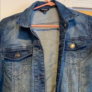 Buffalo Jean Jacket